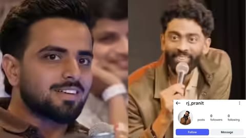 Pranit More Controversy