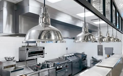 Cloud Kitchen