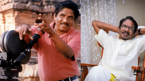 “16 வயதினிலே முதல் துடரும் வரை ” - தமிழ் சினிமாவில் கிராமத்தை நாயகனாக மாற்றிய பாரதிராஜா… காலத்தை கடந்த ‘இயக்குனர் இமயம்’ EXCLUSIVE!