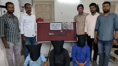Hyderabad Crime News