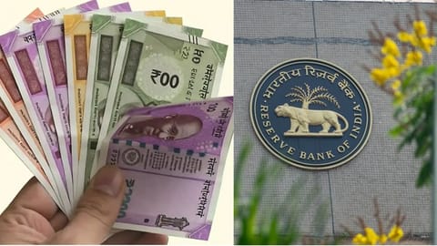 Polymer Rupee Notes