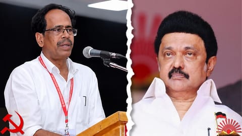 CPI exit DMK alliance