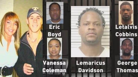 Double murder case