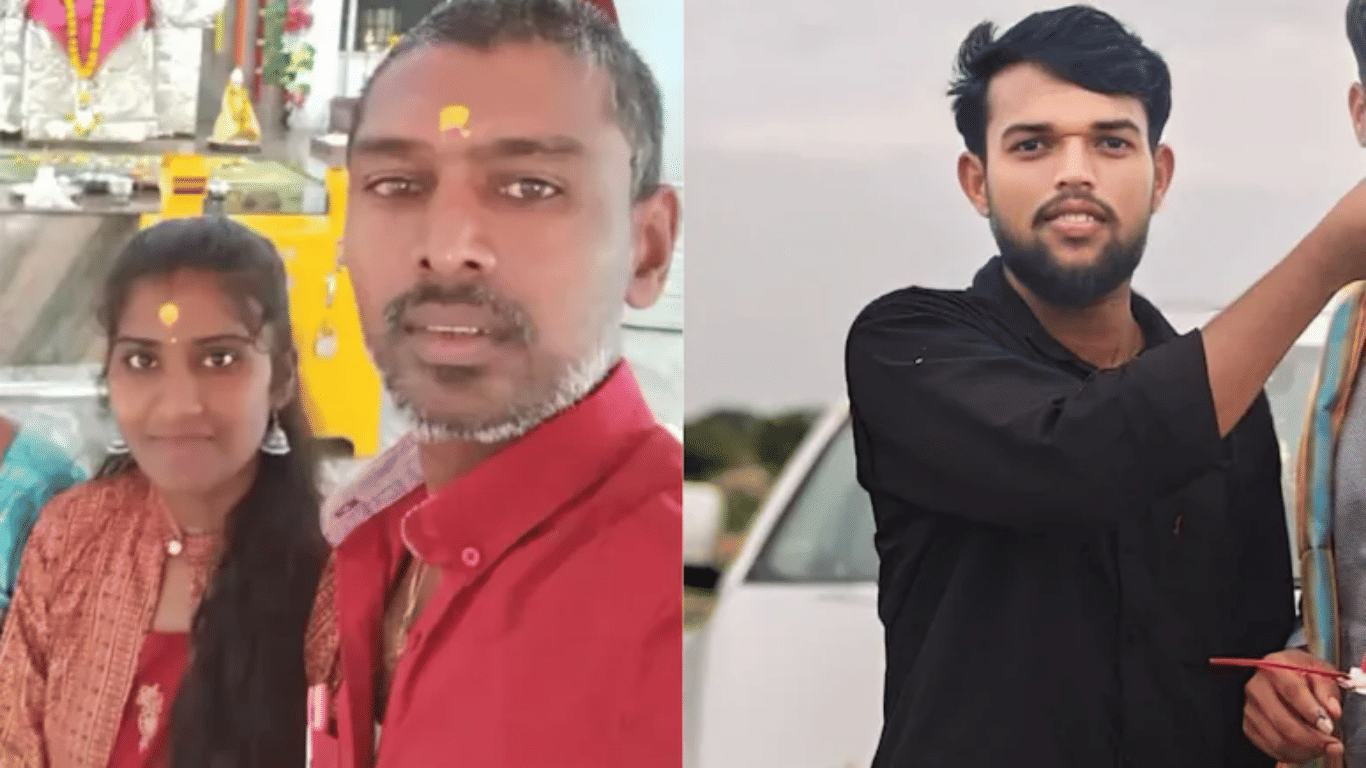 “வேண்டாம் விட்டு விடு” - கள்ளக்காதலுக்கு தடையாக இருந்த கணவன்! ஜேசிபி மூலம் குழி தோண்டி புதைப்பு! காதலுடன் 9 நாட்கள் குடும்பம் நடத்திய பெண்? 