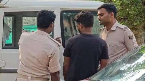 husband arrested for social media posts