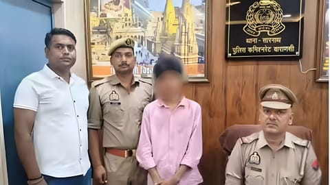 Varanasi nursing student death
