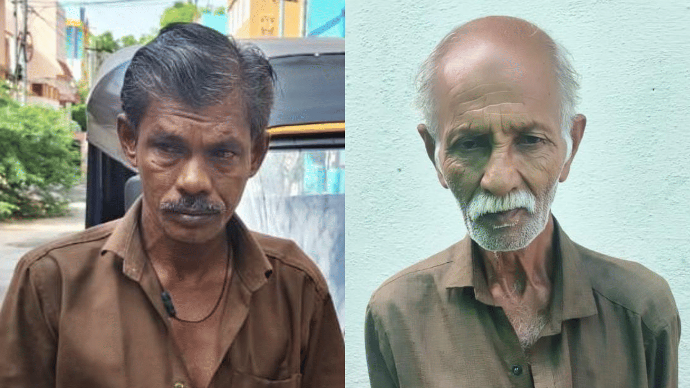 “பேருந்து நிறுத்தத்தில் இருந்த மாணவிக்கு பாலியல் தொல்லை” - தகாத வார்த்தைகள் பேசி அத்துமீறல்.. சிங்கப்பெண்  சிறப்பு படை அதிரடி நடவடிக்கை!