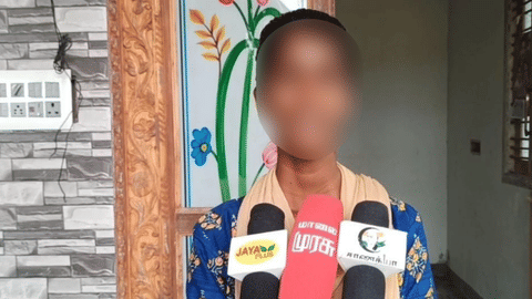“தாய் கண்முன்னே மகளின் ஆடைகளை களைந்து பாலியல் தொல்லை” - நிலத்தகராறில் உறவினர்கள் செய்த கொடூரம்.. கிருஷ்ணகிரியில் பரபரப்பு!