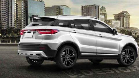 SUV Cars in India