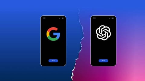 AI vs Google
