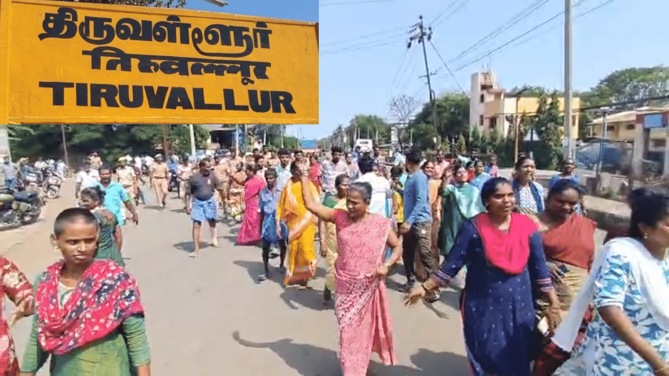 3 வயது குழந்தைக்கு நடந்த கூட்டு பாலியல் கொடூரம்! முட்புதரில் வீசப்பட்டு பலியான பச்சிளங்குழந்தை - 4 வடமாநில இளைஞர்களுக்கு வலைவீச்சு!
