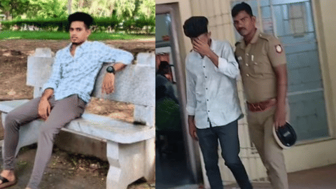 “நீ என்னை தான் காதலிக்கணும்” -  காதலை முறித்து பெண்ணை சாலையில் வைத்து தாக்கிய வாலிபர்.. வேலூரில் பரபரப்பு!