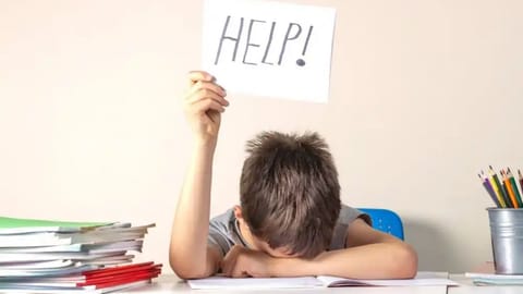 Academic Pressure on Children