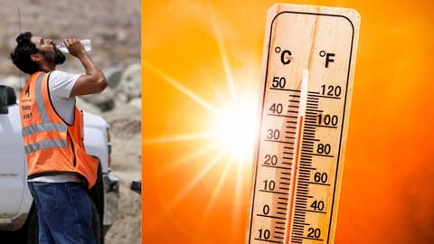 Heatwave Health Risks