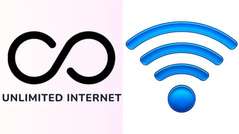 Unlimited Data Plan
