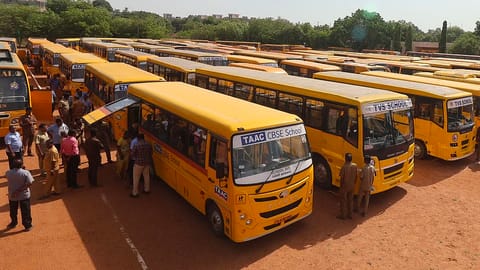 school bus