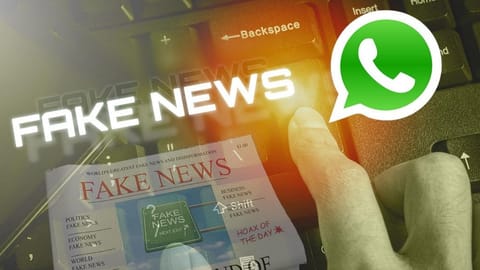 WhatsApp Fake News
