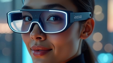 Will Google's new AI glasses change the world?