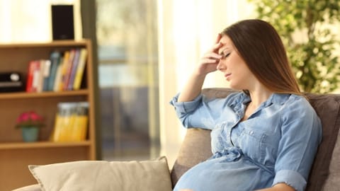 Pregnancy Stress