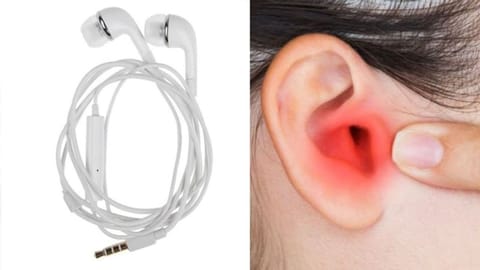 Earphone Usage Risks