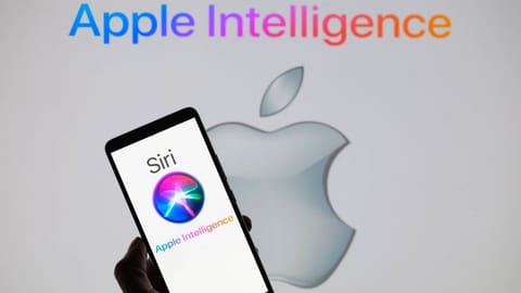 Apple Siri AI