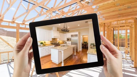 Home interior planning