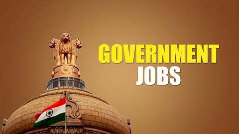 goverment jobs 