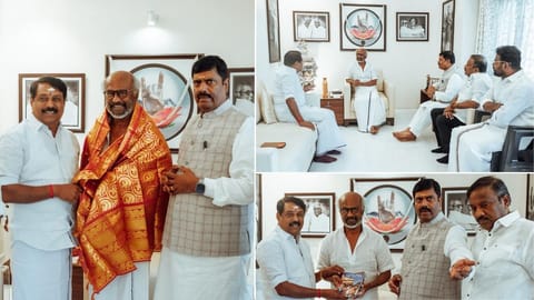 rajinikanth