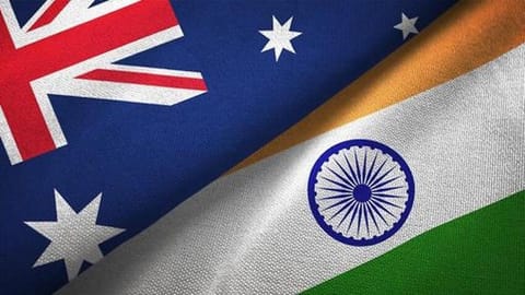 India–Australia