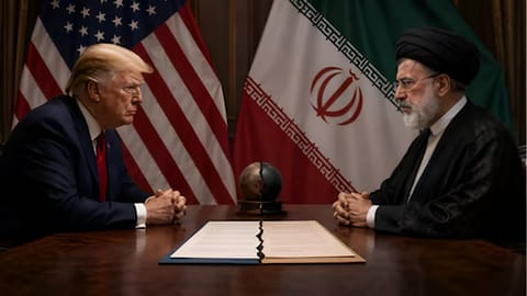 US-Iran peace agreement