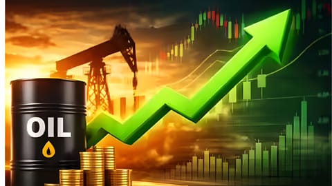 Crude oil prices India