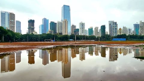 Water Shortage in Mumbai