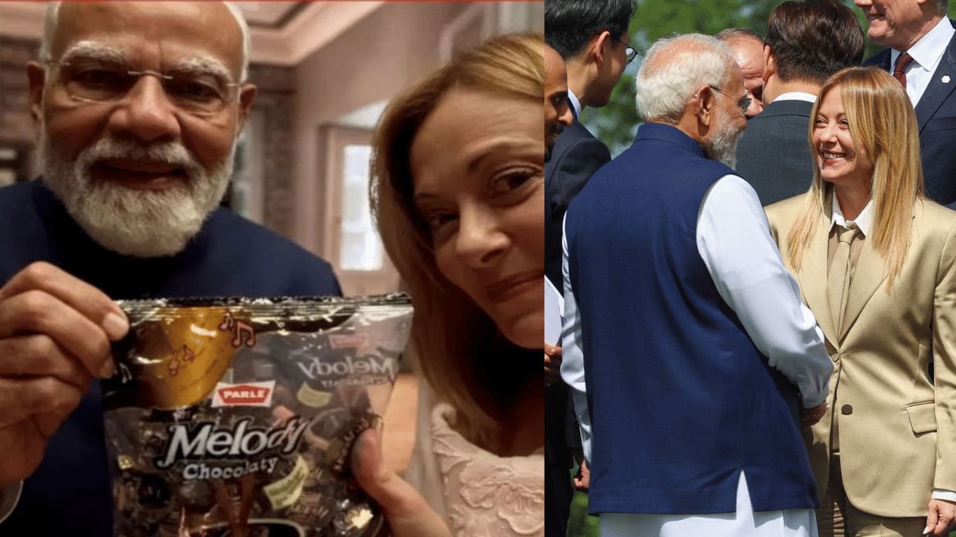 ‘நாம்தான் Instagram-ல ரொம்ப பிரபலமான ஜோடி!’ – G7 மாநாட்டில் மீண்டும் வைரலான Modi–Meloni சந்திப்பு