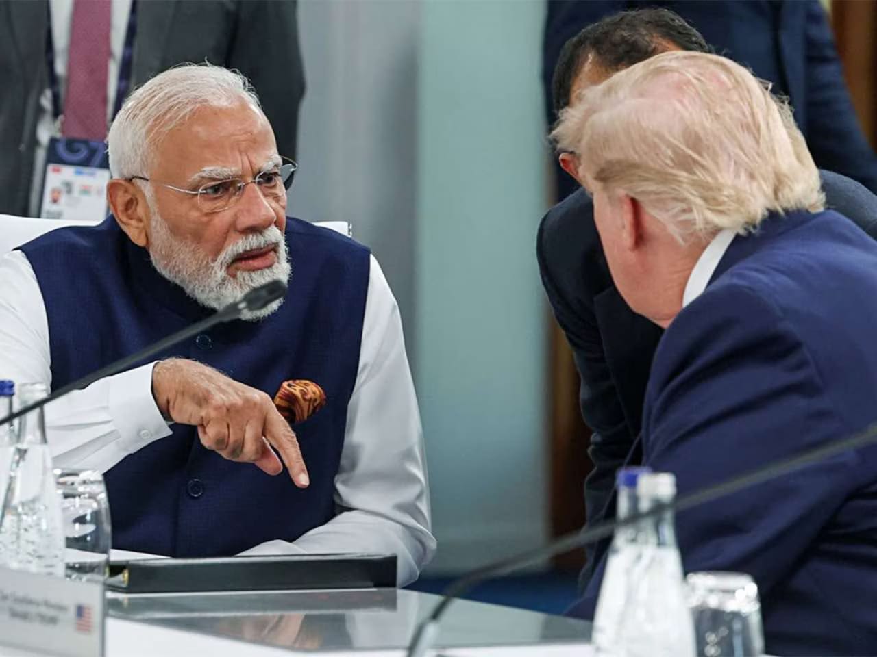‘இந்தியர்களும் உயிரிழந்துள்ளனர்...’ – Trump முன்னிலையில் G7 மாநாட்டில் கடலோடிகளின் பாதுகாப்பை வலியுறுத்திய பிரதமர் மோடி