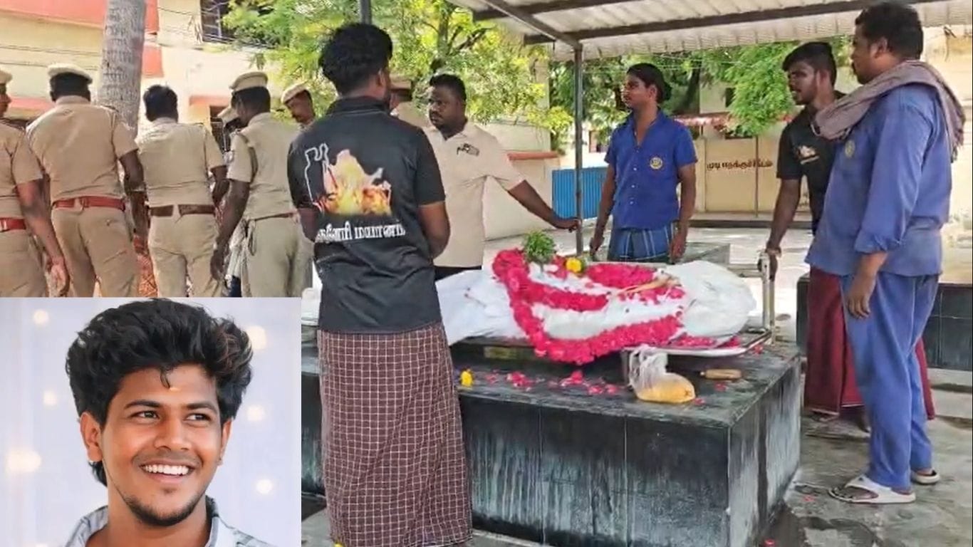 102 நாட்களுக்கு பிறகு அரசால் தகனம் செய்யப்பட்ட ஆகாஷ் உடல்.. உறவினர்களின் தொடர் போராட்டத்தால் நீதிமன்றம் எடுத்த அதிரடி நடவடிக்கை!