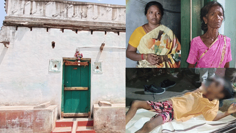 vellore murder