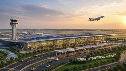 Noida International Airport