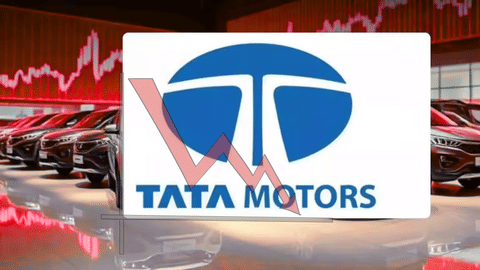 tata motors share price