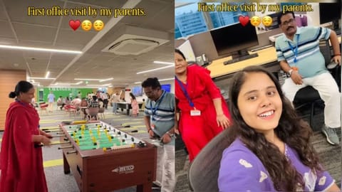 emotional success story