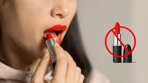 lipstick-free campus Kerala