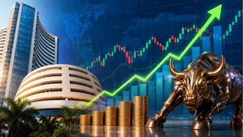 Indian stock market today