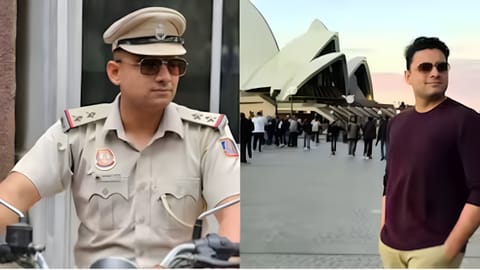 former Delhi Police officer