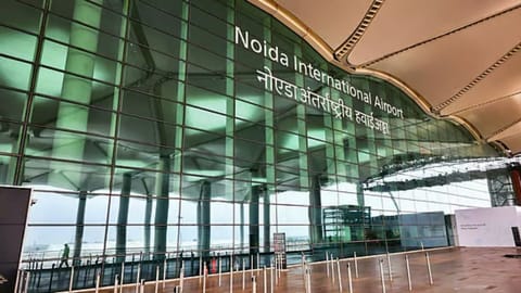 Noida International Airport launch
