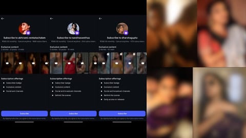 Instagram Subscription