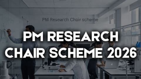 PMRC Scheme 2026