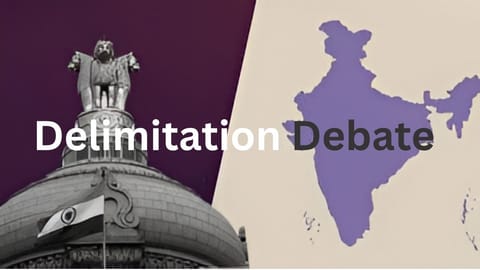 Lok Sabha delimitation