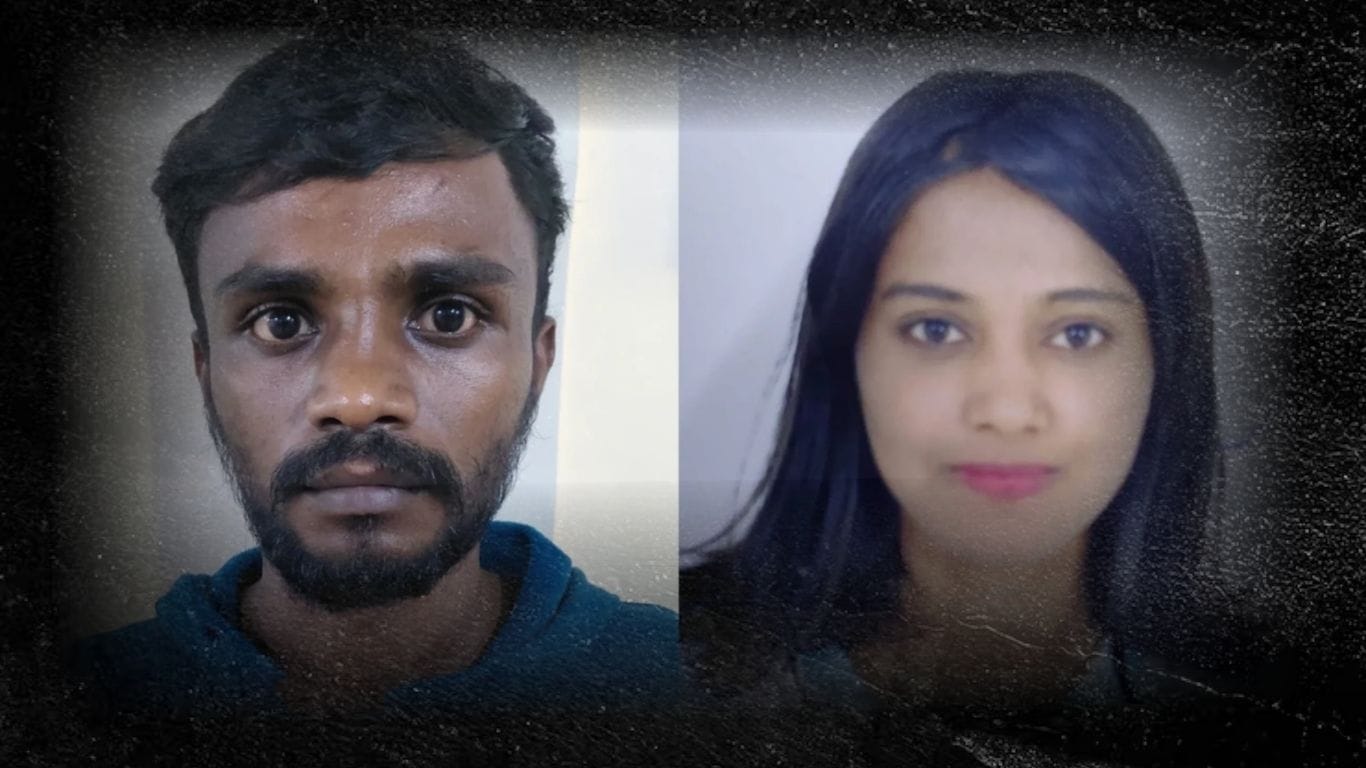 இன்ஸ்டாகிராமில் தொடங்கிய காதல்... பூட்டிய வீட்டில் முடிந்த சோகம்! பெங்களூருவை உலுக்கிய இளம்பெண் கொலை வழக்கு
