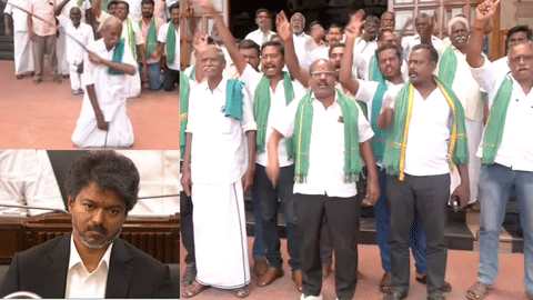 farmers protest in salem