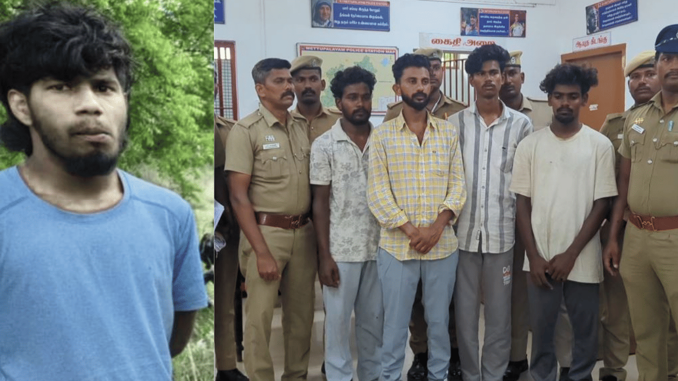 “நீ எப்படி என் தங்கச்சிய லவ் பண்ணுவ” - நண்பனால் இரவோடு இரவாக அடித்து கொல்லப்பட்ட வாலிபர்.. விவசாய கிணற்றில் மிதந்த அழுகிய சடலம்! 