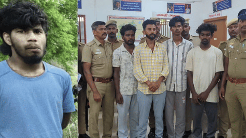 “நீ எப்படி என் தங்கச்சிய லவ் பண்ணுவ” - நண்பனால் இரவோடு இரவாக அடித்து கொல்லப்பட்ட வாலிபர்.. விவசாய கிணற்றில் மிதந்த அழுகிய சடலம்! 